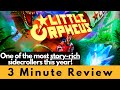 Little Orpheus Review - Story Driven Side-scrolling Platformer!