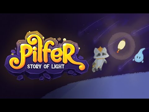 Pilfer: Story of Light | Trailer #1 thumbnail