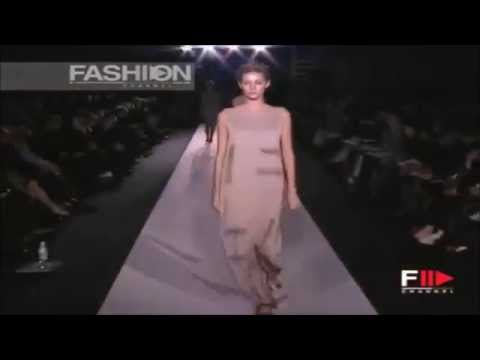 Gisele Bundchen   Les Copains Spring Summer 1999