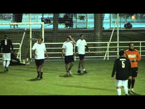 Fútbol 7 Bravo.  Tercera GI Jornada 16.  Trikini'03 2 - 1 Puerta Príncipe