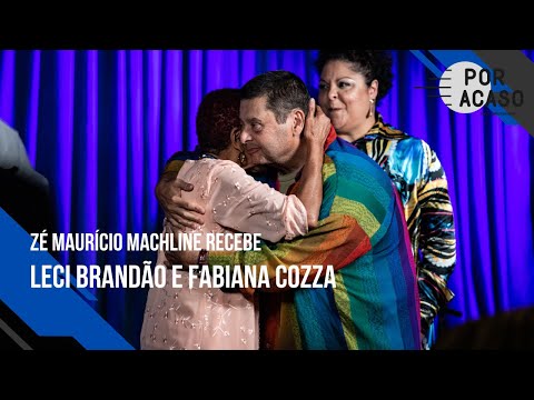 LECI BRANDÃO E FABIANA COZZA | Por Acaso em São Paulo