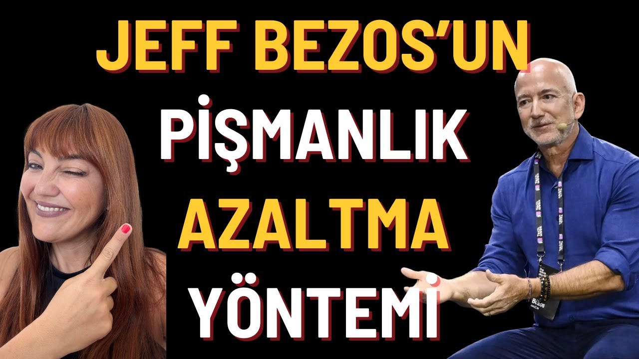 Pişman Olmamak İçin Bu 3 Karar Alma Tekniğini Deneyin / Kariyerinde Sıçra 4. Bölüm