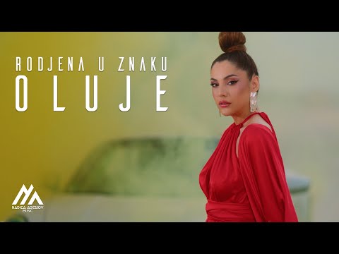 NADICA ADEMOV - RODJENA U ZNAKU OLUJE (OFFICIAL VIDEO)