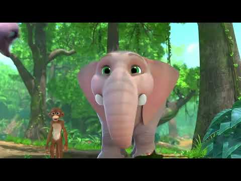 M&T Full Episodes S6 01-05 [Munki and Trunk]