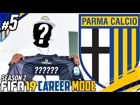 FIFA 19 PARMA CAREER MODE RTG S2 #4 - JANUARY TRANSFER WINDOW OPENS + TITLE CHALLENGERS?!?
