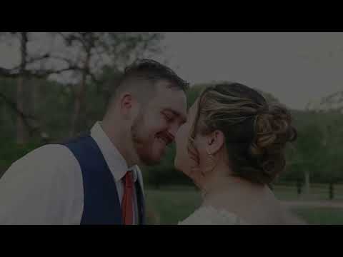 Diamond V Farms Wedding Video | Jennifer + Jonathan