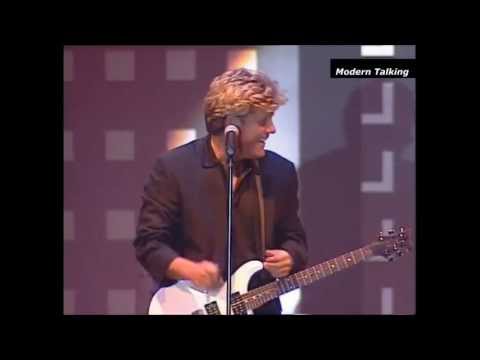 Dieter Bohlen "Geronimo's cadillac" live high voice pitch falsetto