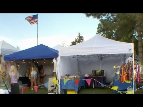 Community helps Fiesta Days vendors after storm leaves booths in shambles