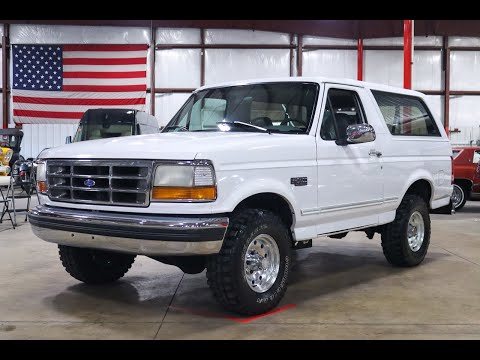 1994 Ford Bronco (CC-1590879) for sale in Kentwood, Michigan