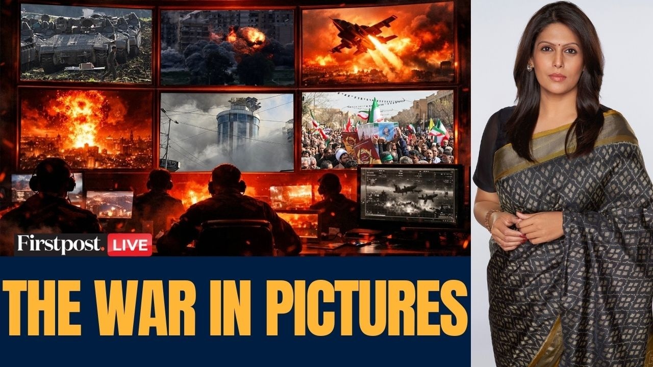 LIVE: The War Defined in 7 Videos on Day 7 | US Iran War | Vantage with Palki Sharma | N18G