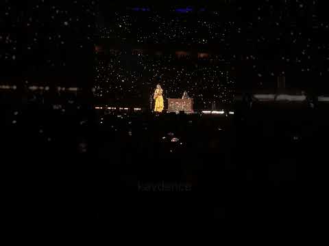 I Miss You, I’m Sorry at The Era’s Tour || Cincinnati N2 || surprise song 2