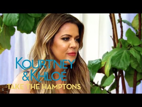 Kourtney & Khloe Take the Hamptons 1.09 (Clip 1)