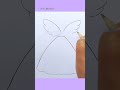 Girl Drawing Drawing Girldrawing Shorts
