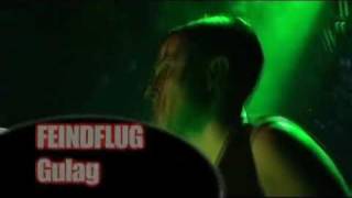 Feindflug - Gulag (Live)