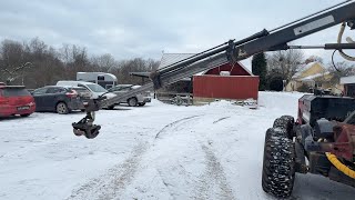 Př&iacute;věs na přepravu dřeva Hypro PB 8WD | Obr&aacute;zek 4 - Autoline