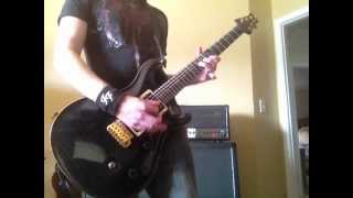 Anberlin - "Little Tyrants" Guitar Cover