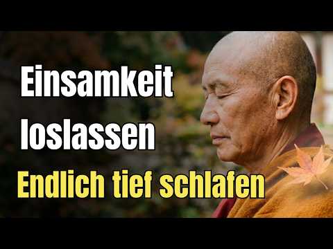 Einsamkeit loslassen: Eine Reise zum Seelenfrieden und tiefem Schlaf