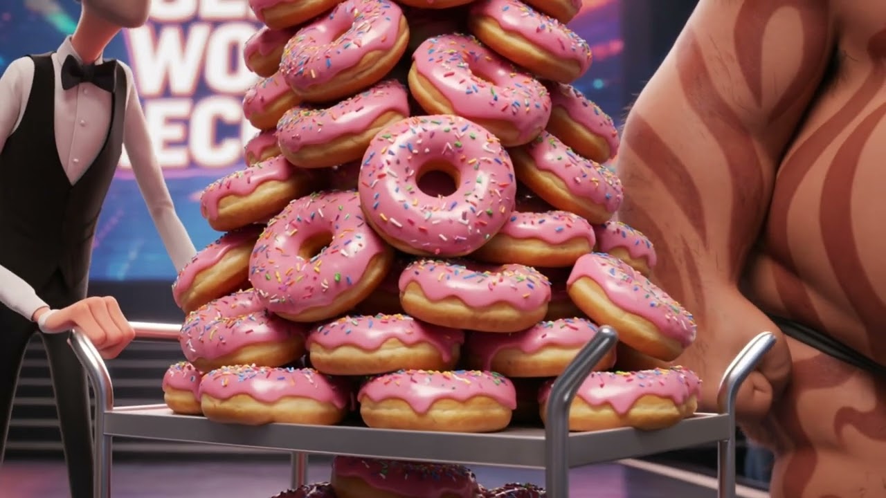 Donut Legend