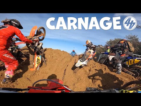 WESTON SUPER NIGHTMARE | 2022 Weston Beach Race