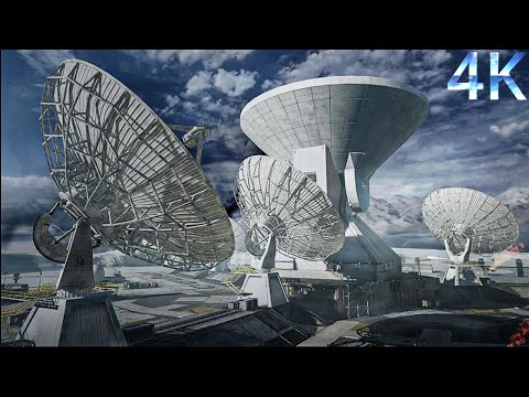 Severed Ties / Destroy the Ground Array Defenses / Atacama Desert, Antofagasta, Chile | Call of Duty