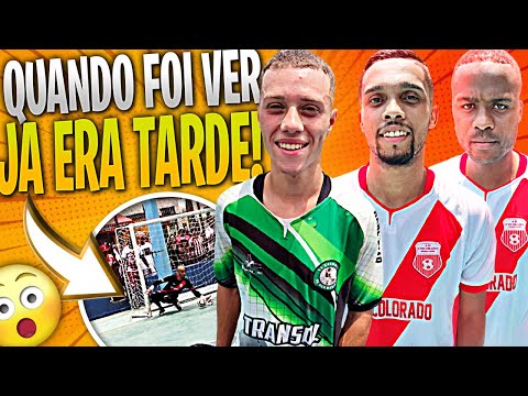 A.D. Colorado x Família Só Cachaça - Final da Copa Bela Vista 2021