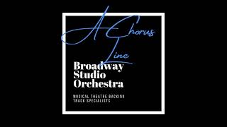 One (Finale) | Orchestral Backing Track | A Chorus Line