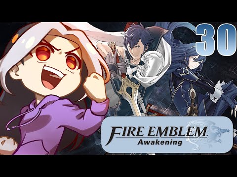 Fire Emblem Awakening - 30 (ENDING) - 3DS Gameplay/Walkthrough