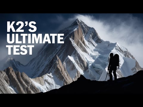 K2  Beyond the Comfort Zone