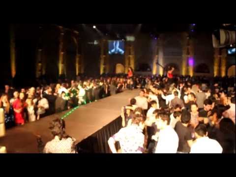 David Vendetta vs Micah ft Alim Qasimov - I'm Your Goddess (remix) @ Buta Palace, Baku