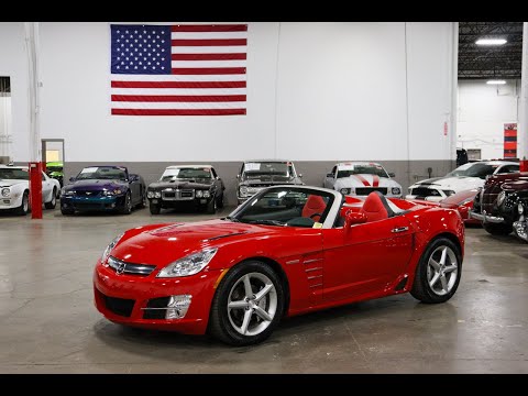 2007 Saturn Sky (CC-1425812) for sale in Kentwood, Michigan