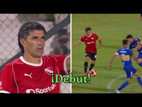 Ignacio Malcorra DEBUT vs Everton (13/01/2026) | 2 Asistencias