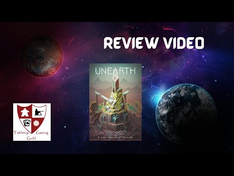 Unearth Board Game Review