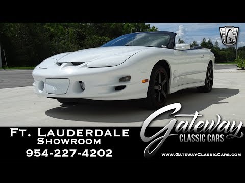 2000 Pontiac Firebird (CC-1351367) for sale in O'Fallon, Illinois