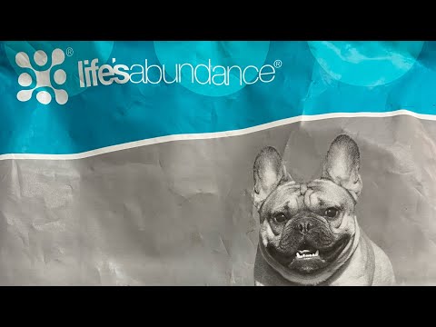 Life abundance dog food and why