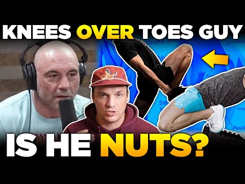 Joe Rogan w/ Knees Over Toes Guy | Is it Legitimate?
