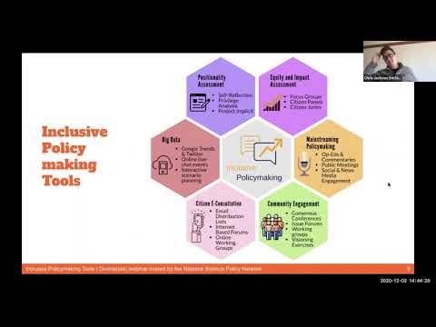 Diversitea: Inclusive Policymaking Tools | National Science Policy Network - NSPN