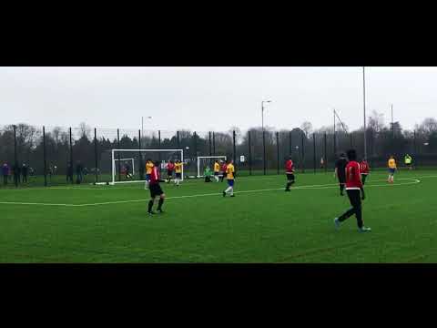 15 04 18 Costessey Jets v Norwich Corinthians