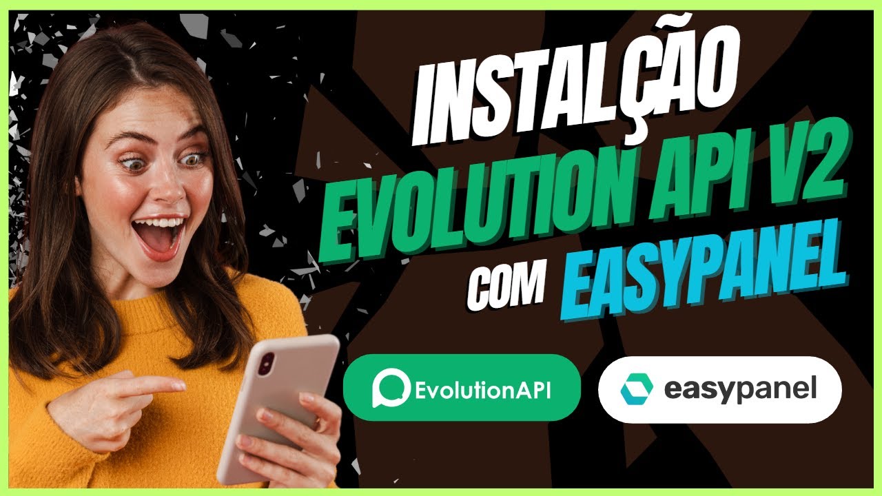 [NOVO] Conectando Chatbot no WhatsApp + Instalação Evolution-API V2  | API Gratuita