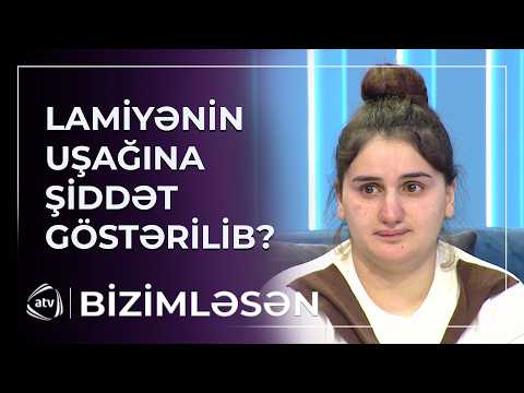 Uşağa şiddət göstərib - Lamiyənin sevgilisi ilə bağlı ŞOK FAKTLAR / Bizimləsən