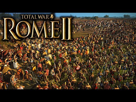 Rome Must Repel The Carthage Invasion - Divide Et Impera Total War: ROME 2