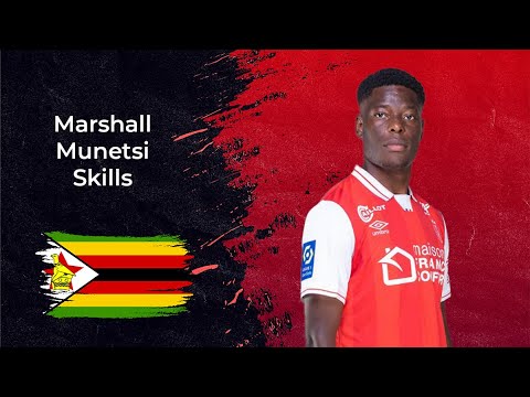 The best of Marshall Munetsi Skills - HD