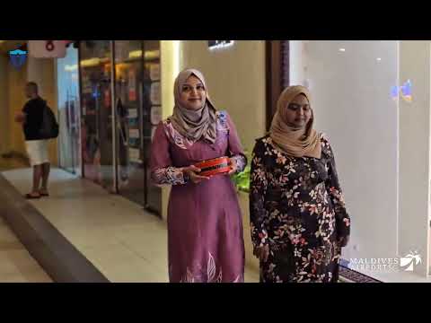 KIYAMEY THAHUNIYAA Eid Song  by the Estate Security Service, Maldives Airports Company Limited