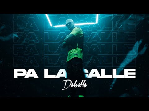 DELVALLE - Pa La Calle ( Official Music Video )