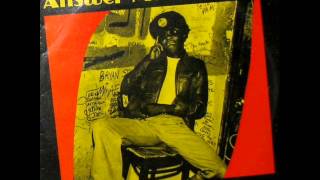 Dillinger - Answer Me Question - 02 - Natty Dread a the Ruler