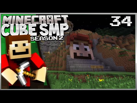 Minecraft: Cube SMP - E34 - #VoteForPoke