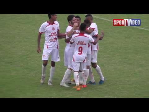 PARANAVAI 3X1 APUCARANA SPORTS - GOLS