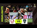 Instant Highlights - Gloucester Rugby v ASM Clermont Auvergne Round 2  |  EPCR Challenge Cup 2023/24