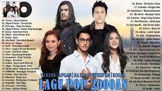 Download lagu Virzha, Afgan, Raisa, Peterpan, Rossa, Ungu, Radja, NaFF [Lagu POP Indonesia Terbaik Tahun 2000an] mp3