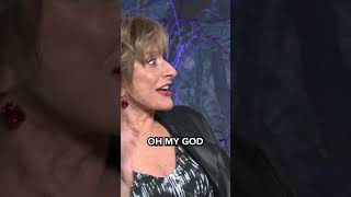 Patti Lupone loses it over Aubrey Plaza's request😭 #shorts