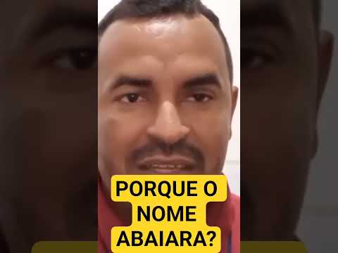 Porque ABAIARA? #ceará #ceara #nordestino #nordeste #fortaleza #juazeirodonorte #crato #manaus #fyp